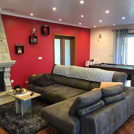 Maison Pour Vacances Au Nord Du Portugal